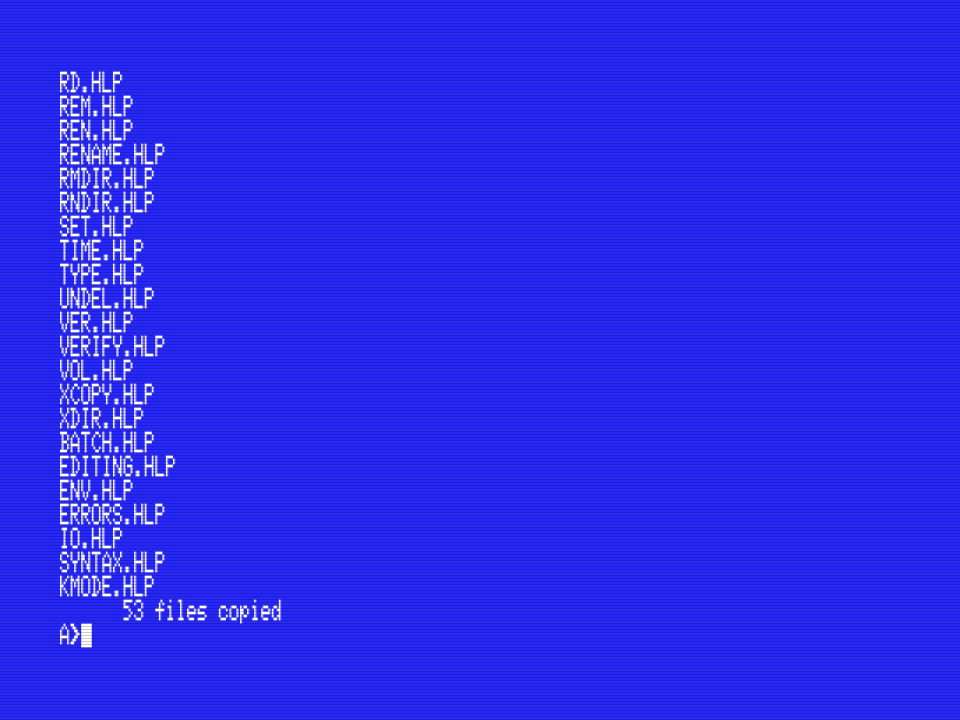 Msx Center Relearning Msx C Setting Up The Msx C Environment Part 2